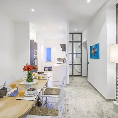 Maison Bianchi - Des Postes Apartamento