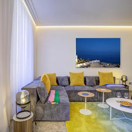 Apartamento Maison Bianchi - Des Postes Niza