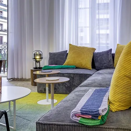 Apartamento Maison Bianchi - Des Postes Niza