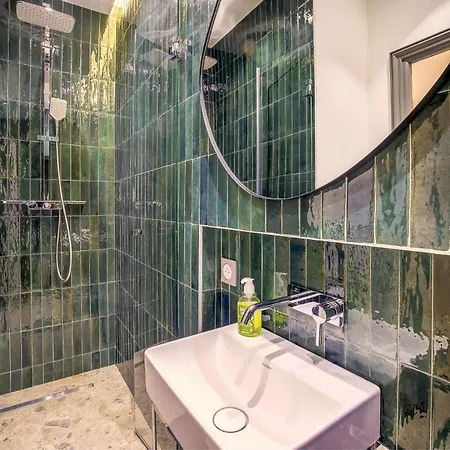 Apartamento Maison Bianchi - Des Postes Niza