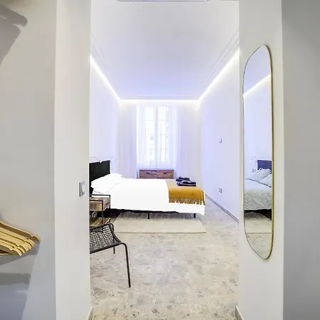 Apartamento Maison Bianchi - Des Postes *