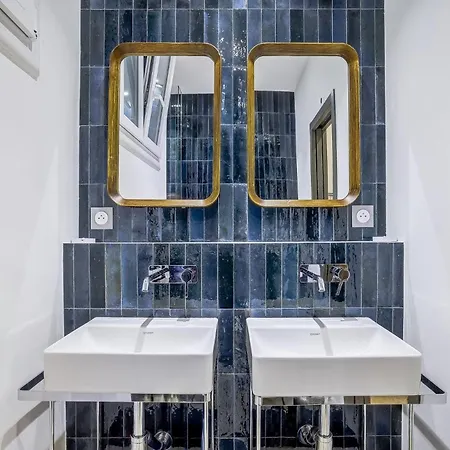 Maison Bianchi - Des Postes Apartamento Niza