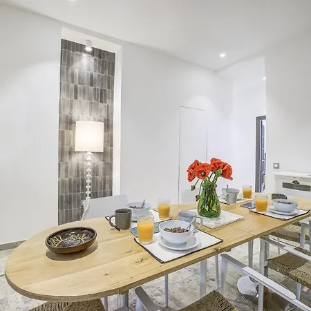 Apartamento Maison Bianchi - Des Postes