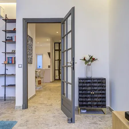 Daire Maison Bianchi - Des Postes Nice