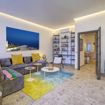 Appartement Maison Bianchi - Des Postes