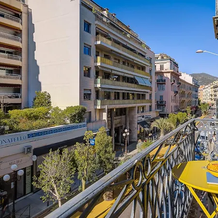 Maison Bianchi - Des Postes * 尼斯