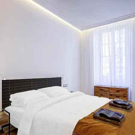 Maison Bianchi - Des Postes * 尼斯