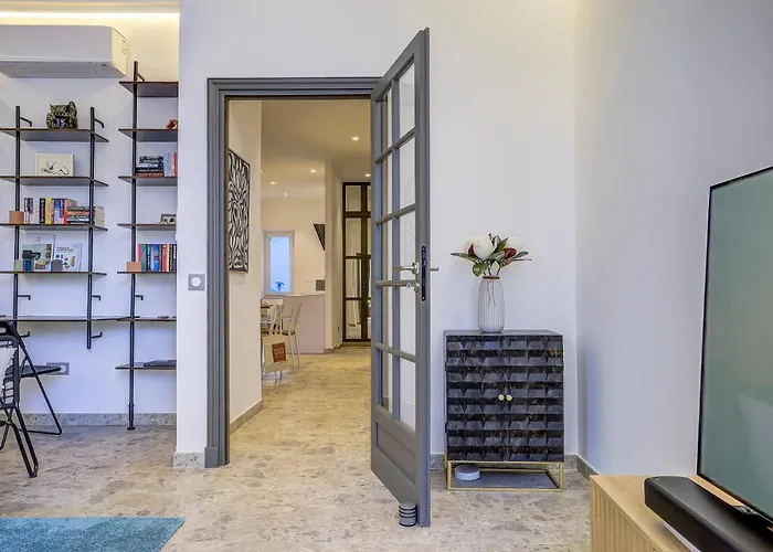 Apartment Maison Bianchi - Des Postes Nice