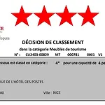 Maison Bianchi - Des Postes Apartament *