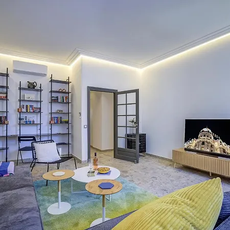 Maison Bianchi - Des Postes Apartament *