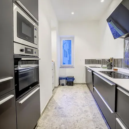 Maison Bianchi - Des Postes Apartment