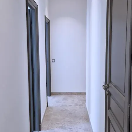 Maison Bianchi - Des Postes Apartment