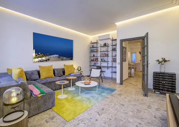 Апартаменты Maison Bianchi - Des Postes