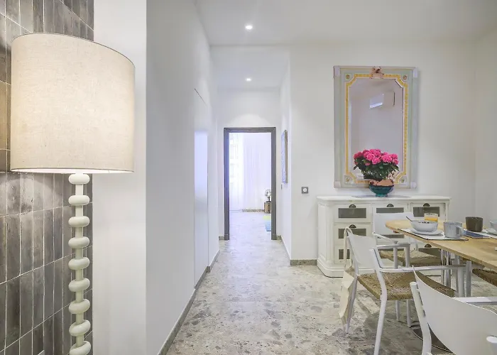 Maison Bianchi - Des Postes Апартаменты *