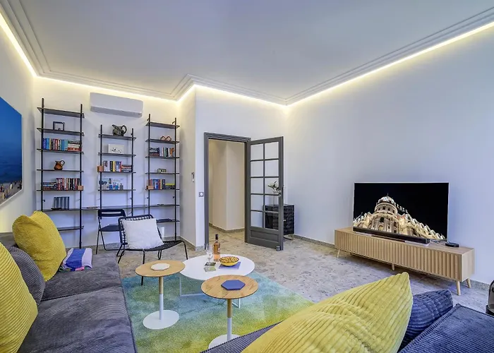 Maison Bianchi - Des Postes Appartement *